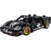 LEGO Technic 42223 1966 Ford GT40 MKII Rennwagen