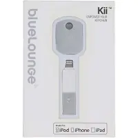Bluelounge Kii, Innenraum, Handy, MP3, Tablet, USB, Weiß