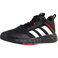 Adidas Basketballschuhe OWNTHEGAME 2.0 Herren Textil & Synthetik Schwarz Größe: 43