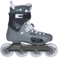 Powerslide Zoom Pro 90 Pds Inline-skates Grau EU 41-42 Grau EU 41-42
