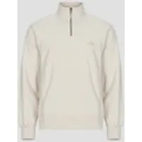OLAF Pullover SIGNATURE ZIP MOCK herren EU L
