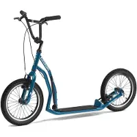 Yedoo Scooter Kudu Tretroller mit Luftreifen 16/16