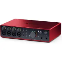 Focusrite Scarlett 18i16 4. Generation