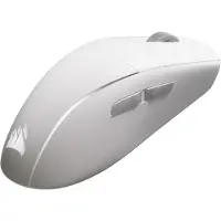 Corsair M75 Wireless Gaming-Maus Eisweiß