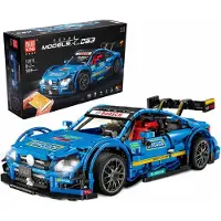 Mould King Remote Control C63 DTM Racing Car 13073