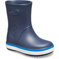 Crocs Crocband Rain Boot Navy / Bright Cobalt EU 22-23