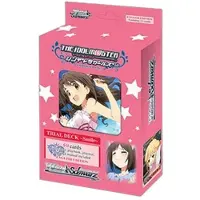 Bushiroad Weiss Schwarz Trial Deck: The iDOLM@STER Cinderella Girls