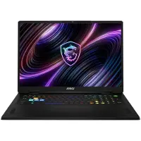 MSI Raider 18 HX A2WH-1088 - Notebook 18" - Core Ultra 9-275HX - RTX 5070 Ti - 32GB RAM - 6 TB NVMe - Win11