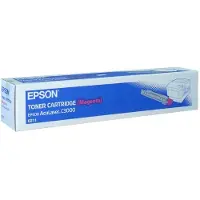 Epson AL-C3000 Toner Magenta 3.5k, 3500 Seiten, Magenta, 1 Stück(e)