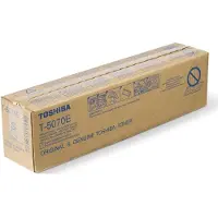 Toshiba T 5070E - Schwarz - Original - Tonerpatrone - für e-STUDIO 257, 307, 357, 457, 507 (6AJ00000115)
