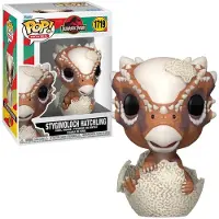 Funko POP! FK75985 - Jurassic Park Hatchling POP! Movies Vinyl Figur Stygimoloch 9 cm - Neu