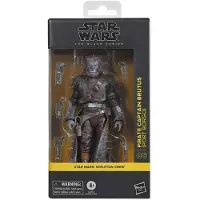 Hasbro Figur Des Piratenkapitäns Brutus