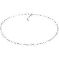 Elli Halskette Damen Sterlingsilber silber, 36 707765-0002-00360