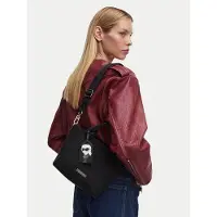 Karl Lagerfeld Handtasche B3W30129 Schwarz