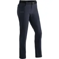 Maier Sports Damen Hose Perlit W (kurz)