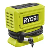 Ryobi Hochdruckkompressor 18V ONE+ RPI18-0
