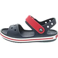 Crocs Crocband Sandal Kids 12856-485 (32/33/navy-red)