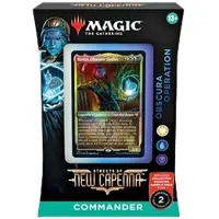 Wizards of the Coast Magic: The Gathering Commander: Streets of New Capenna: Obscura Operation D