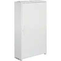 Hager FP62TN2 Schrank, univers, IP44/I, 950x550x205mm, leer