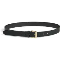 Pieces Pckopas Pu Gürtel | Schwarz | 90