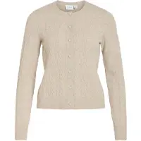 Vila Vikerry Geknöpfte Strickjacke
