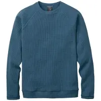 Rab Hepton Crew tempest blue (TMB) L