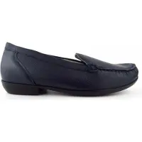 Waldlaufer Hina Vega notte Slipper Blau