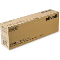 Olivetti Toner for d-Copia 250MF, 15000 Seiten, Schwarz, 1 Stück(e)