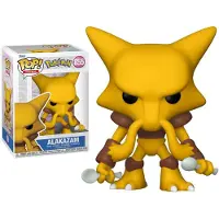 Funko POP! Pokémon - Alakazam Simsala 855 - Pop! Vinyl Figur