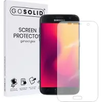 GO SOLID! Samsung Galaxy J1 2016 Bildschirm Schutzfolie gehärtetes Glas