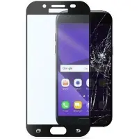 Cellularline Capsule, Samsung, Galaxy J3 (2017), Kratzresistent, Transparent, 1 Stück(e)