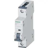 Siemens LS-SCHALTER 6KA 1POL C3, IP20