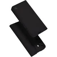 Techsuit Magskin Hülle – Schutzhülle für Samsung Galaxy S25 Plus – Schwarz
