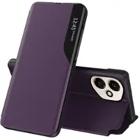 Techsuit - eFold Series Hülle für Honor 400 – violett