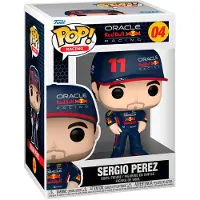 Funko POP! Oracle Red Bull Racing - Sergio Perez 04 - Pop!