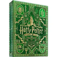 Theory11 Harry Potter Spielkarten Green Version