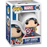 Funko POP! Spiderman Marvel Gwen-figur