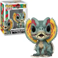 Funko POP! Jurassic Park Filme Dilophosaurus-schlüpfling 9 C Figur