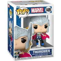 Funko POP! Marvel Thorgwen Sggv Figur Figur