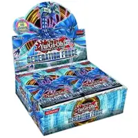 Konami Yu-Gi-Oh! Generation Force Booster Box