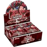 Konami Yu-Gi-Oh! Raging Tempest Booster Box