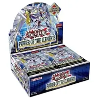 Konami Yu-Gi-Oh! Power of the Elements Booster Box