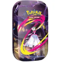 The Pokemon Company Pokemon Mega Heroes: Mega Gardevoir Mini Tin