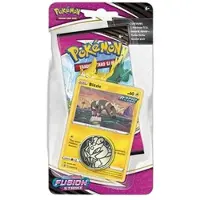 The Pokemon Company Pokemon Fusion Strike: Blitzle 1-Pack Blister
