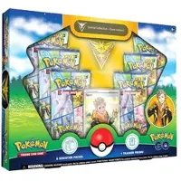 The Pokemon Company Pokemon GO: Special Collection—Team Instinct