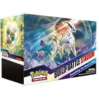 The Pokemon Company Pokemon Brilliant Stars: Build & Battle Stadium Box