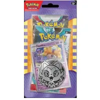 The Pokemon Company Pokemon Scarlet & Violet Products: Espathra 2-Pack Blister