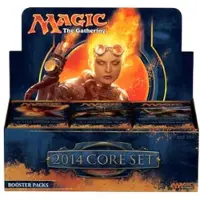Wizards of the Coast Magic: The Gathering Magic 2014 Booster Box