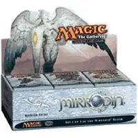 Wizards of the Coast Magic: The Gathering Mirrodin Booster Box