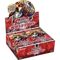 Konami Yu-Gi-Oh! Secrets of Eternity Booster Box
